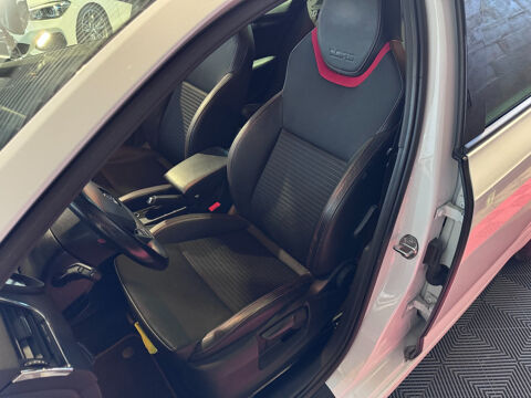 Octavia Combi 2.0 TDI 184 ch FAP RS 2015 occasion 77250 Moret Loing Orvannes