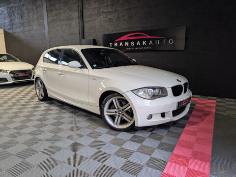 BMW Divers 118d 143 ch Sport Design 2009 occasion Moret Loing Orvannes 77250