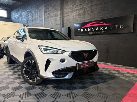 Cupra Formentor 2.0 TDI 150 ch DSG7 4Drive V 2022 occasion Moret Loing Orvannes 77250