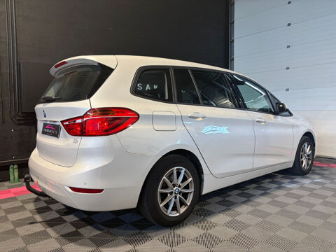 Serie 2 Gran Tourer 218i 136 ch Lounge A 2016 occasion 77250 Moret Loing Orvannes