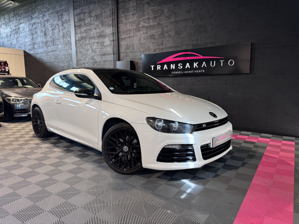 Scirocco 1.4 TSI 160 Carat DSG7 2013 occasion 77250 Moret Loing Orvannes