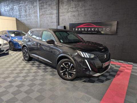 Peugeot 2008 PureTech 130 S&S EAT8 GT Line 2020 occasion Moret Loing Orvannes 77250