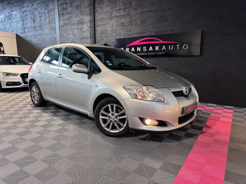 Toyota Auris 126 D-4D FAP Dynamic 2009 occasion Moret Loing Orvannes 77250