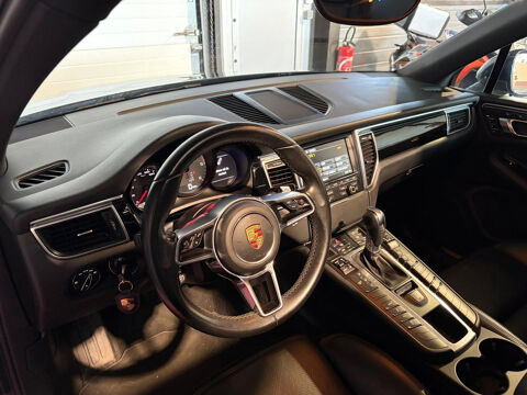 Macan Diesel 3.0 V6 258 ch S PDK 2015 occasion 77250 Moret Loing Orvannes