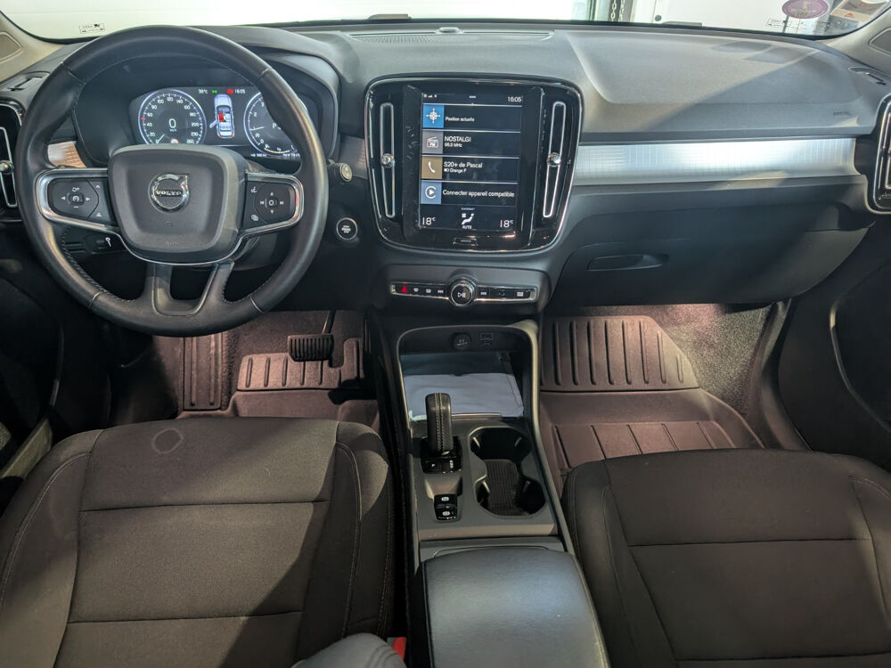 XC40 T3 163 ch Geartronic 8 Momentum 2020 occasion 77250 Moret Loing Orvannes
