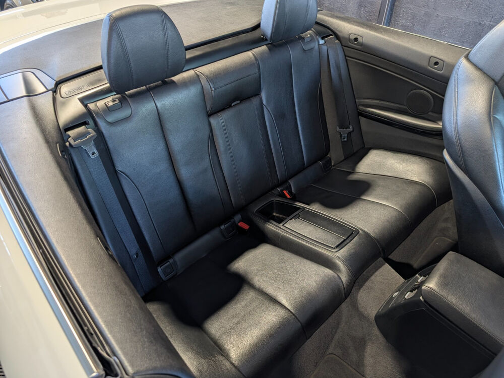 S&eacute;rie 4 Cab 420d 184 ch Sport A 2015 occasion 77250 Moret Loing Orvannes