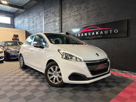 Peugeot 208 1.6 BlueHDi 75ch BVM5 Active 2016 occasion Moret Loing Orvannes 77250