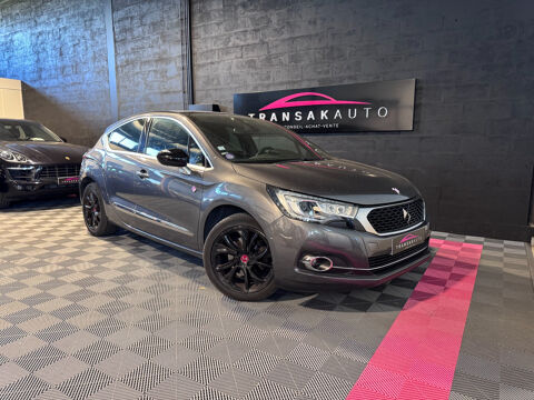 Citro&euml;n DS4 THP 165 S&S EAT6 Performance Line 2017 occasion Moret Loing Orvannes 77250
