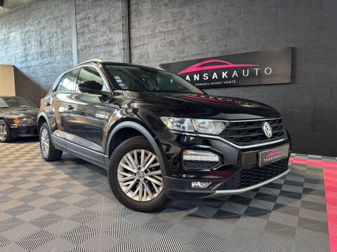 Volkswagen T-ROC T-Roc 1.0 TSI 115 Start/Stop BVM6 Lounge 2018 occasion Moret Loing Orvannes 77250