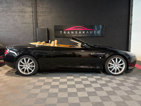 Autres v12 6.0L volante 2006 occasion 77250 Moret Loing Orvannes
