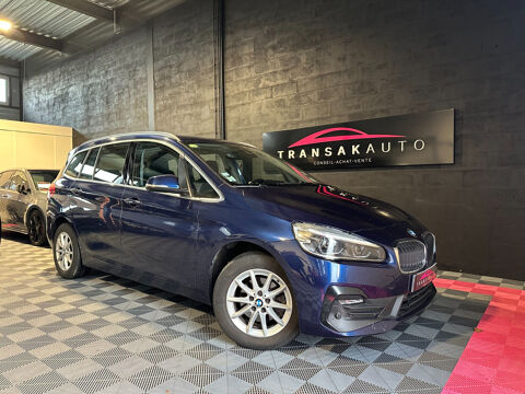 BMW Serie 2 Gran Tourer 216d 116 ch DKG7 Business Design 2018 occasion Moret Loing Orvannes 77250