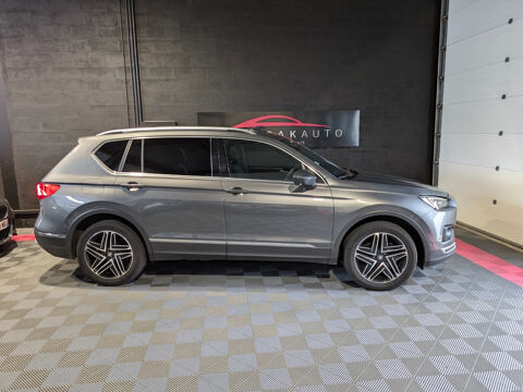 Tarraco 2.0 TDI 150 ch Start/Stop DSG7 4Drive 7 pl Xcellence 2019 occasion 77250 Moret Loing Orvannes