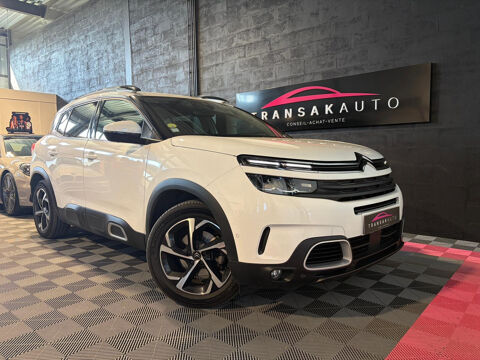 Annonce voiture Citroën C5 aircross 16990 €