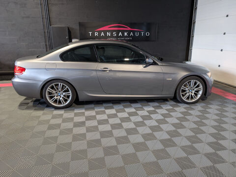 S&eacute;rie 3 Coup&eacute; 325d 204ch Sport Design 2010 occasion 77250 Moret Loing Orvannes