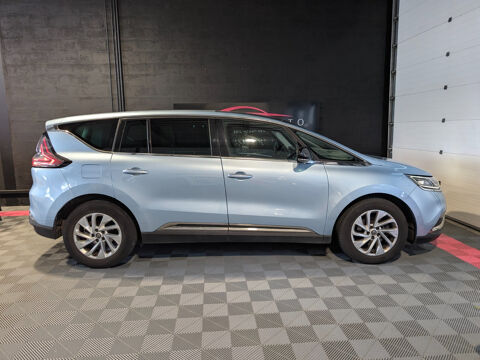 Espace dCi 160 Energy Twin Turbo Zen EDC 2016 occasion 77250 Moret Loing Orvannes