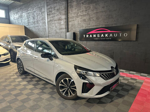 Renault Clio V Clio TCe 90 Techno 2025 occasion Moret Loing Orvannes 77250