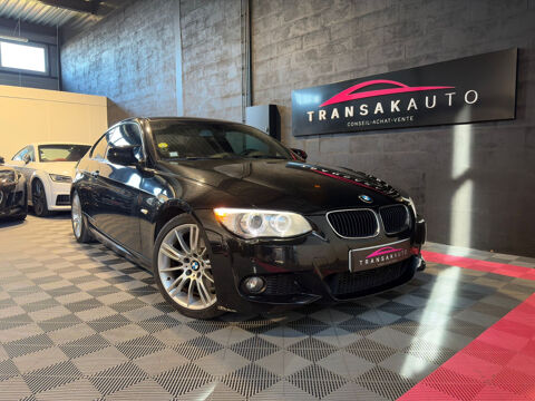 BMW S&eacute;rie 3 Coup&eacute; 320d 184ch Edition M Sport 2011 occasion Moret Loing Orvannes 77250