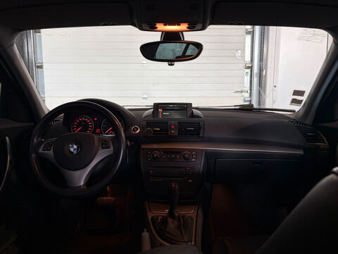 S&eacute;rie 1 120d Steptronic A 2005 occasion 77250 Moret Loing Orvannes