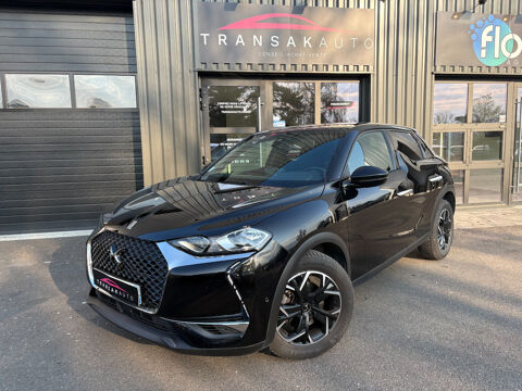 Citro&euml;n DS3 Crossback BlueHDi 130 EAT8 So Chic 2021 occasion SCHWEIGHOUSE-SUR-MODER 67590