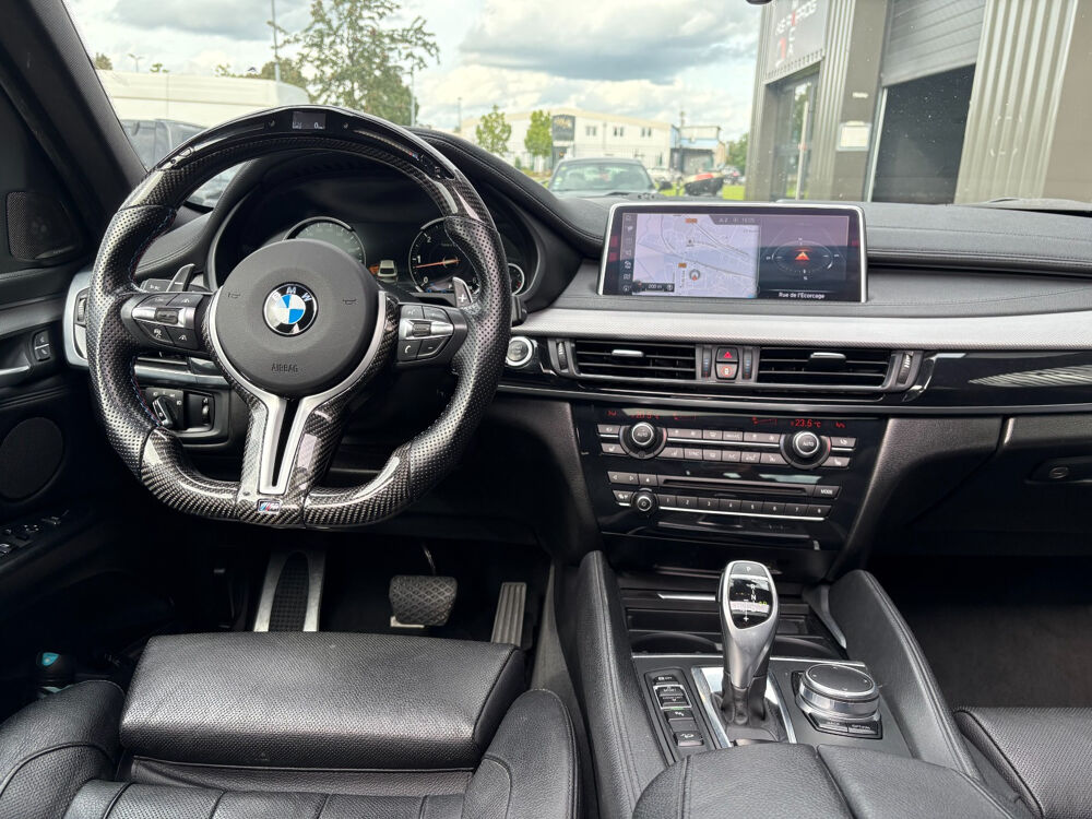 X6 xDrive30d 258 ch M Sport A 2016 occasion 67590 SCHWEIGHOUSE-SUR-MODER