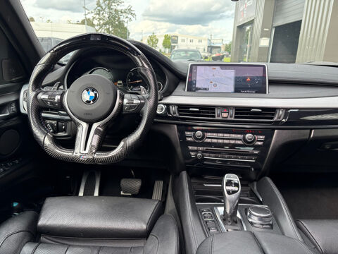 X6 xDrive30d 258 ch M Sport A 2016 occasion 67590 SCHWEIGHOUSE-SUR-MODER