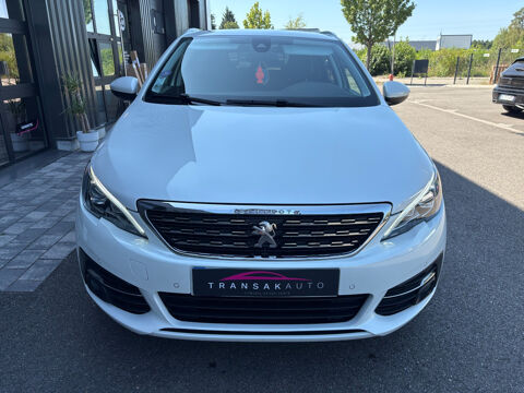 308 SW PureTech 130ch S&S BVM6 Allure 2019 occasion 67590 SCHWEIGHOUSE-SUR-MODER
