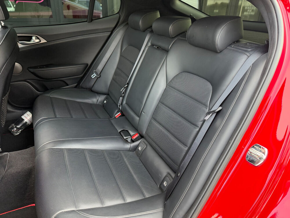 Stinger 2.2 CRDi 200 ch ISG BVA8 4x2 GT Line Pack Premium 2017 occasion 67590 SCHWEIGHOUSE-SUR-MODER