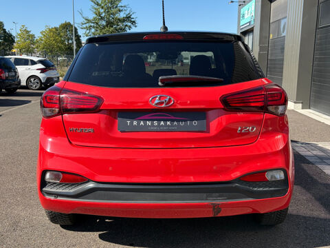 i20 1.0 T-GDi 100 DCT-7 Edition #Style 2020 occasion 67590 SCHWEIGHOUSE-SUR-MODER