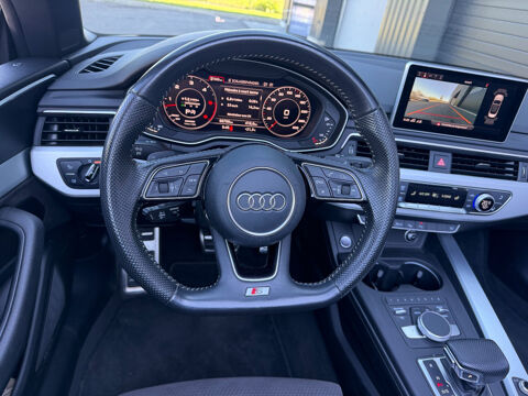 A5 V6 3.0 TDI 218 S tronic 7 Quattro S Line 2017 occasion 67590 SCHWEIGHOUSE-SUR-MODER