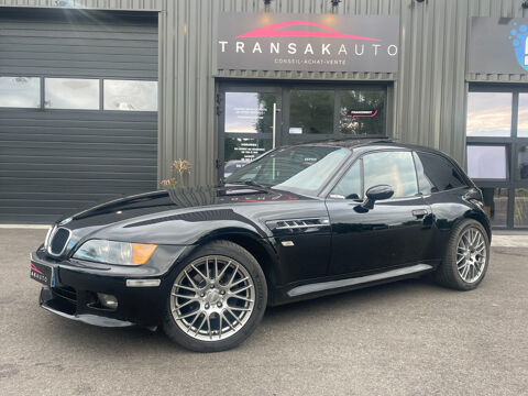 BMW Z3 2.8i 2000 occasion SCHWEIGHOUSE-SUR-MODER 67590