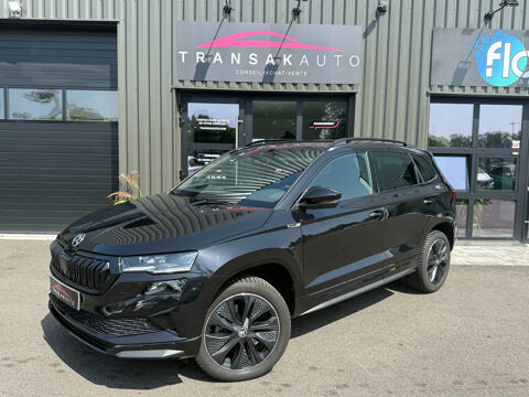 Annonce voiture Skoda Karoq 29990 