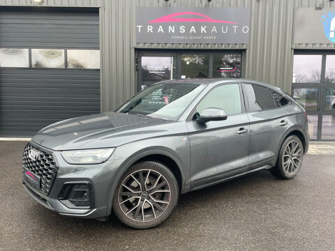 Audi Q5 Sportback 35 TDI 163 S tronic 7 S line 2023 occasion SCHWEIGHOUSE-SUR-MODER 67590