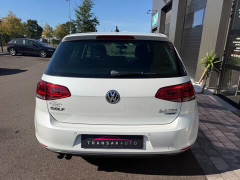 Golf 2.0 TDI 150 BlueMotion Technology FAP Carat 2015 occasion 67590 SCHWEIGHOUSE-SUR-MODER