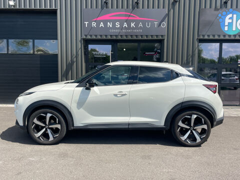 Juke DIG-T 114 DCT7 Tekna 2022 occasion 67590 SCHWEIGHOUSE-SUR-MODER
