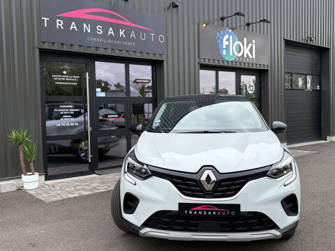 Captur E-Tech 145 - 21 Business 2022 occasion 67590 SCHWEIGHOUSE-SUR-MODER