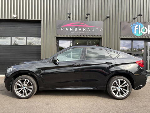 X6 xDrive30d 258 ch M Sport A 2016 occasion 67590 SCHWEIGHOUSE-SUR-MODER