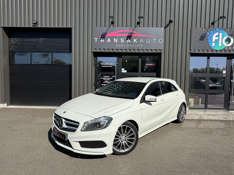 Mercedes classe a 180 122 ch avec PACK AMG / SIEGES CHAUFF