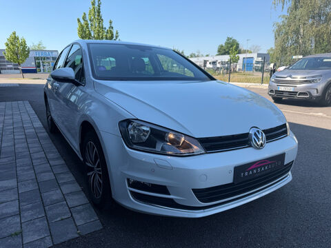 Golf 1.2 TSI 110 BlueMotion Technology Allstar DSG7 2016 occasion 67590 SCHWEIGHOUSE-SUR-MODER