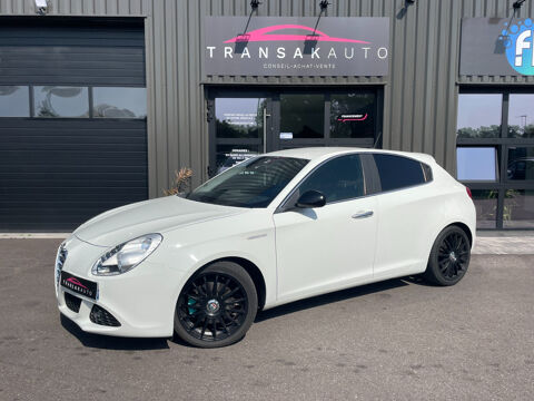 Annonce voiture Alfa Romeo Giulietta 6990 