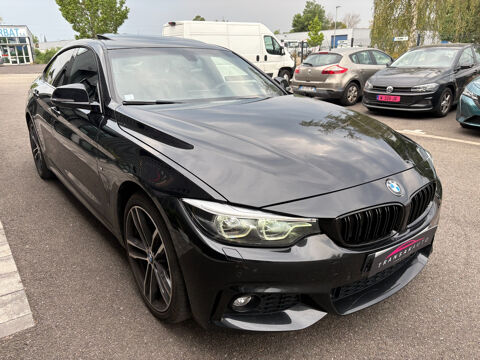 S&eacute;rie 4 Gran Coup&eacute; 420d 190 ch M Sport A 2017 occasion 67590 SCHWEIGHOUSE-SUR-MODER