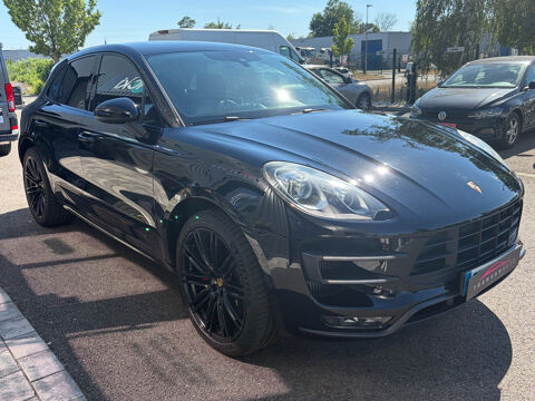 Macan Turbo 3.6 V6 400 ch PDK 2015 occasion 67590 SCHWEIGHOUSE-SUR-MODER