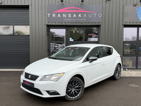 Seat Leon 1.2 TSI 110 Start/Stop Connect DSG7 2016 occasion SCHWEIGHOUSE-SUR-MODER 67590
