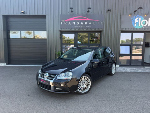 Volkswagen Golf 2.0 T 16S FSI 200 GTI DSG 2005 occasion SCHWEIGHOUSE-SUR-MODER 67590