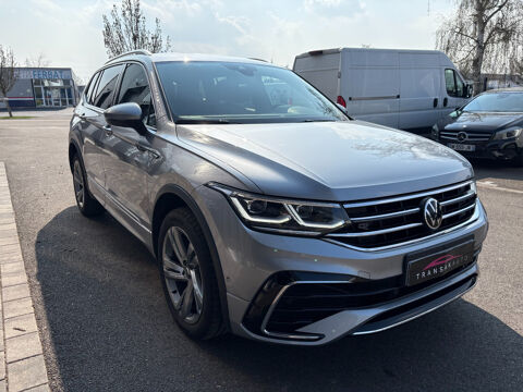 Tiguan Allspace 1.5 TSI 150ch DSG7 R-Line 2023 occasion 67590 SCHWEIGHOUSE-SUR-MODER