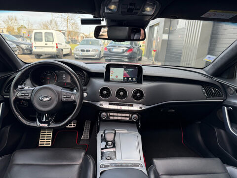 Stinger 2.2 CRDi 200 ch ISG BVA8 4x2 GT Line Pack Premium 2017 occasion 67590 SCHWEIGHOUSE-SUR-MODER