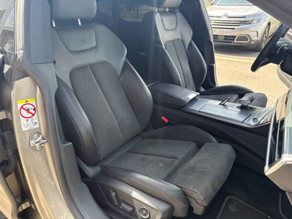 A7 Sportback 55 TFSIe 367 S tronic 7 Quattro ultra Competiti 2020 occasion 67590 SCHWEIGHOUSE-SUR-MODER