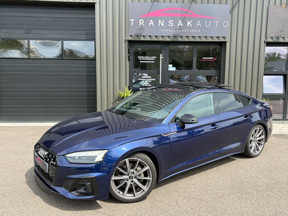 A5 Sportback 40 TDI 204 S tronic 7 Quattro S Line 2023 occasion 67590 SCHWEIGHOUSE-SUR-MODER