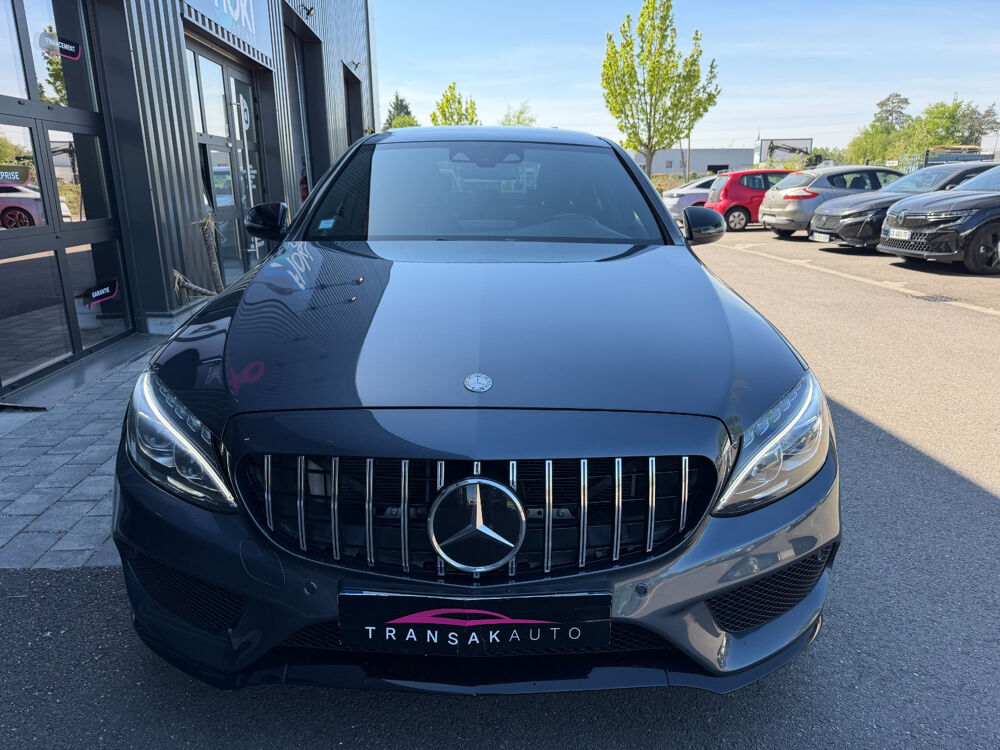 Classe C 450 AMG 4Matic 7G-Tronic A 2016 occasion 67590 SCHWEIGHOUSE-SUR-MODER