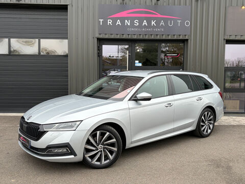 Skoda Octavia Combi 2.0 TDI 150 ch DSG7 Sportline 2021 occasion SCHWEIGHOUSE-SUR-MODER 67590