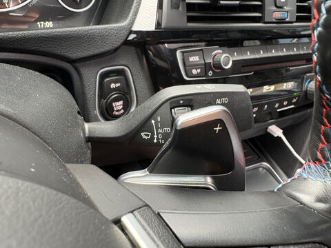 S&eacute;rie 4 Gran Coup&eacute; 420d 190 ch M Sport A 2017 occasion 67590 SCHWEIGHOUSE-SUR-MODER